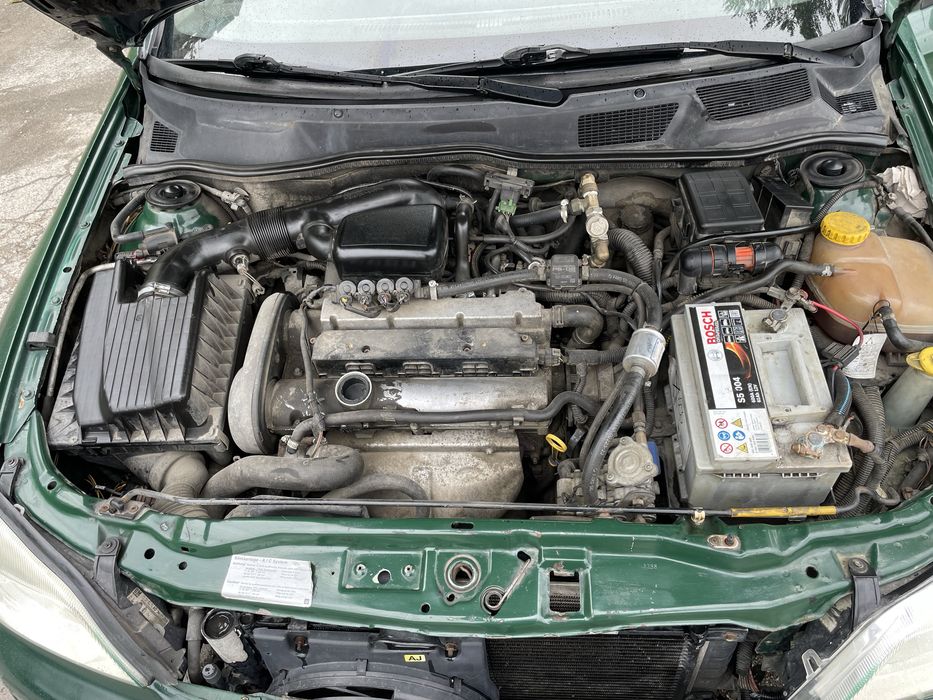 Opel astra 1,4 АВТОМАТ!!!