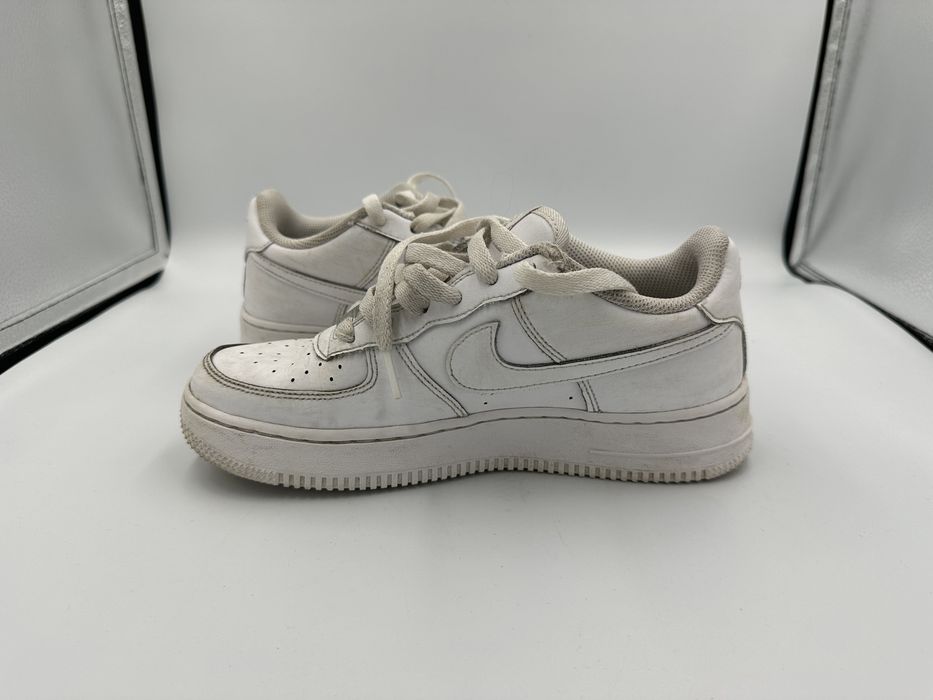 Sneakersy niskie białe unisex Nike Air Force 38,5