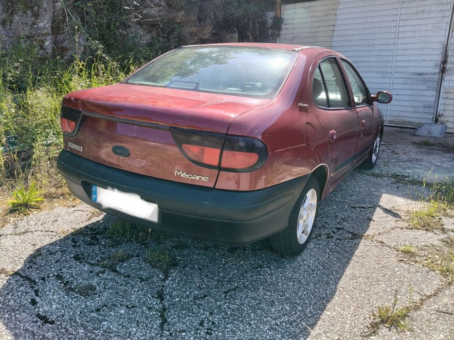 Renault Megane classic