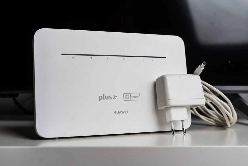 HUAWEI B535-232 - Router WiFi - LTE / 4G na kartę SIM