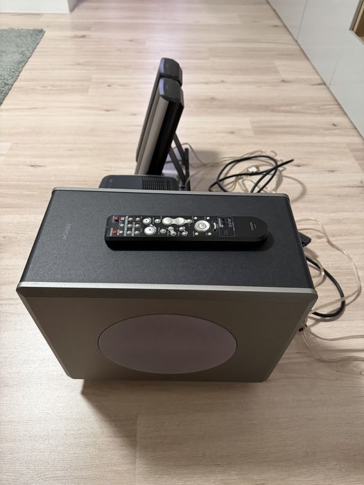 Kino domowe Denon S-302