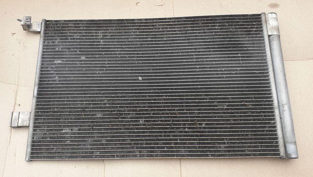 chłodnica klimatyzacji jaguar xf xe gx73-19710-bc