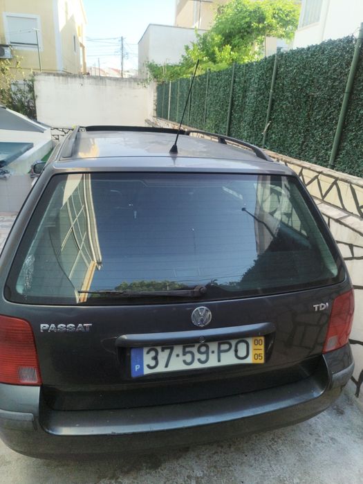 Vendo VW Passat 1.9 tdi