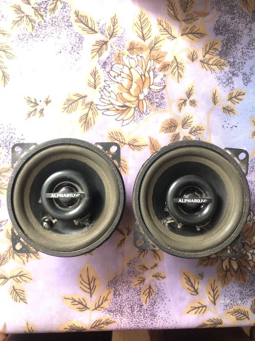 Продам автомобільні колонки фірми Alphard.