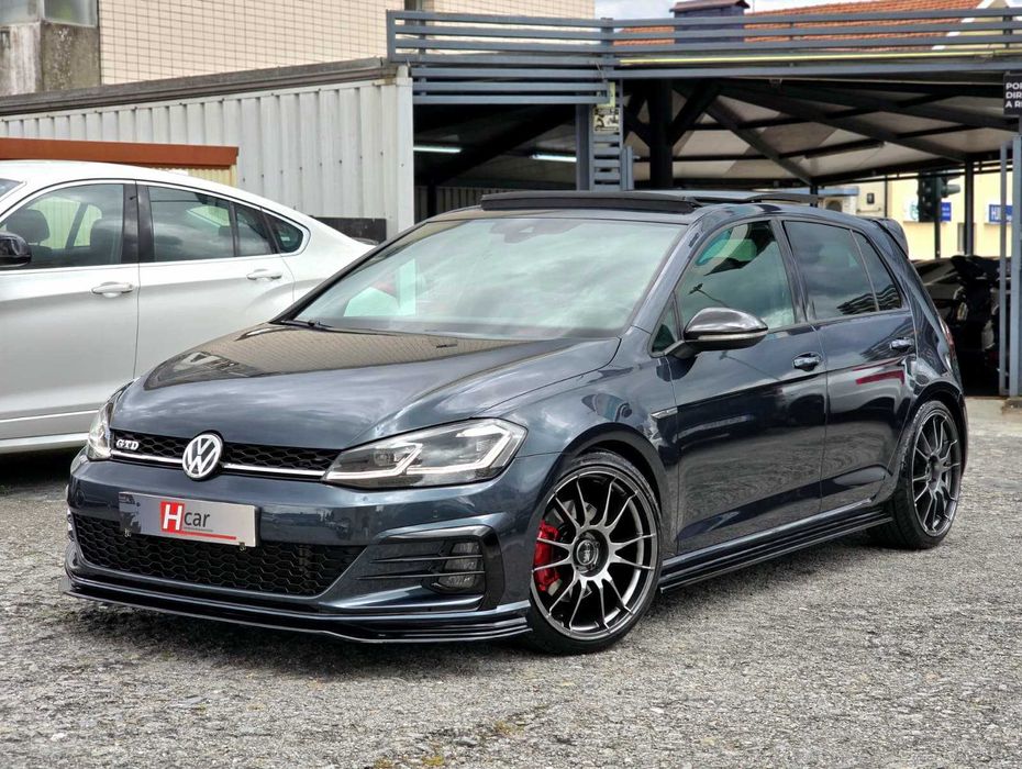 Volkswagen Golf 7.5 Gtd 2.0Tdi 184Cv Dsg (Look GTI)  "Full Extras"