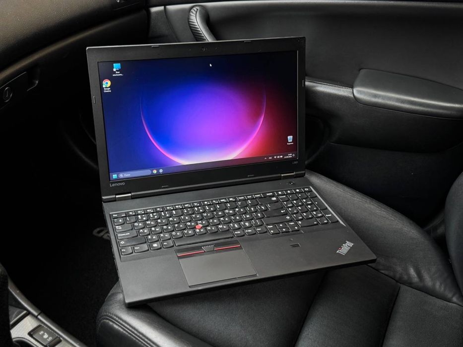 Ноутбук Lenovo L560 Core i7/8gb NVIDIA MX250 SSD 256GB