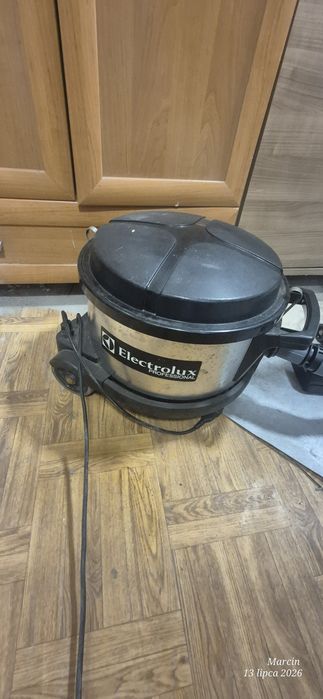 Odkurzacz elektrolux
