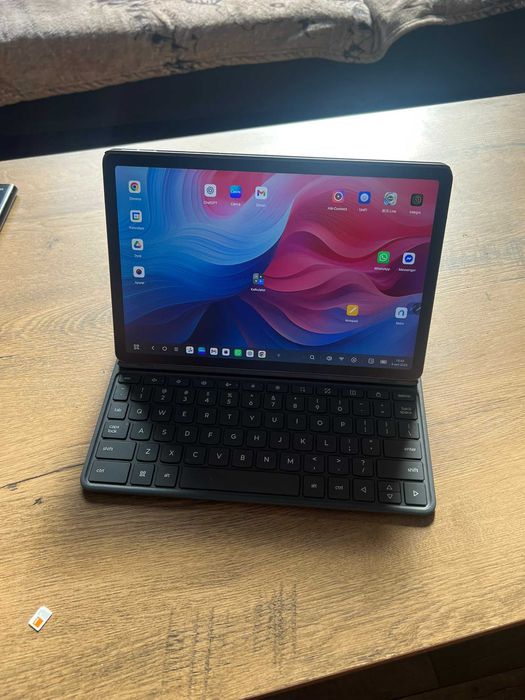 Tablet LENOVO Idea Tab TB336ZU 5G z klawiaturą i rysikiem, kupiony 11.12.2025r, z gwarancją+ za 340zł