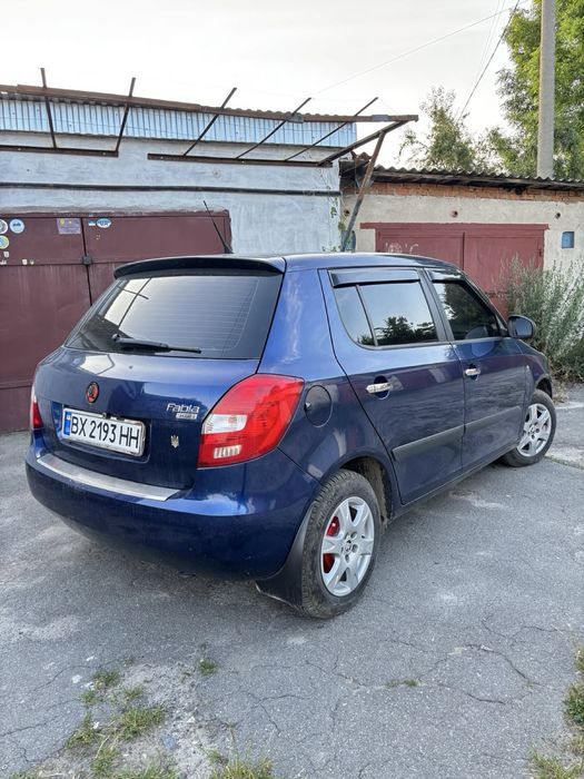 Продам шкоду фабію 2 2007 року випуску