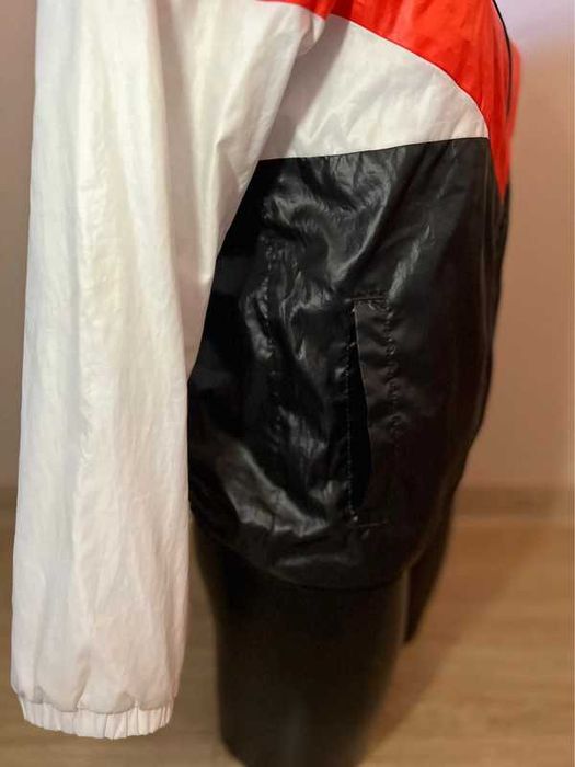 Kurtka przejściowa/wiatrówka Adidas S