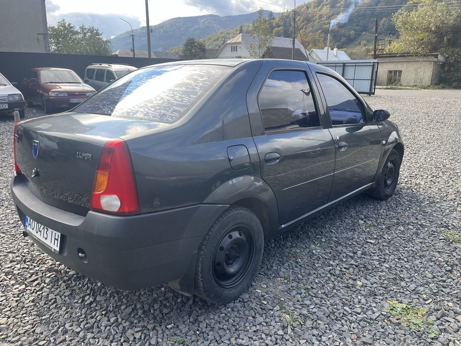 Продам логан 1.4 бенз