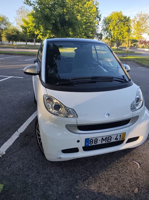 Smart Fortwo CDI