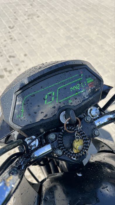 Lifan CitieR 200