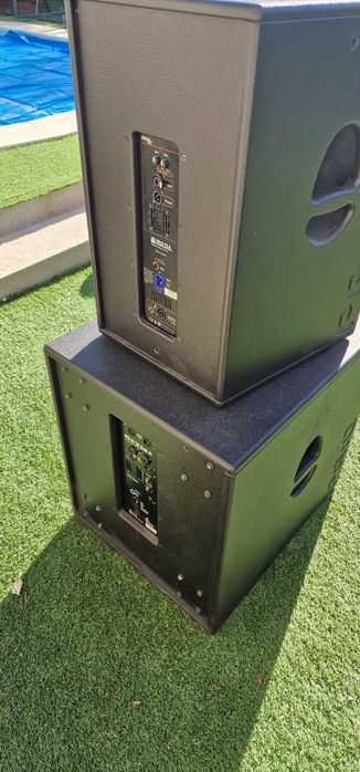 Sistema de som HK audio