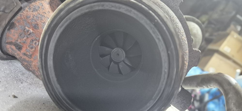 Turbo turbosprężarka bmw 3.0d n57 ideał jak nowa f10 e90 f30