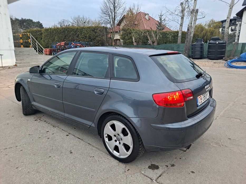 Sprzedam Audi A3 2.0