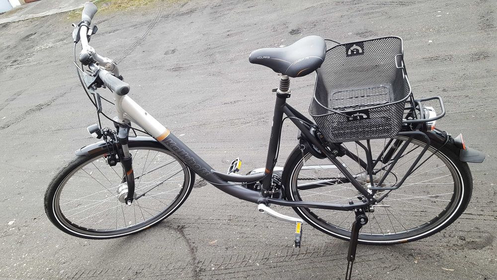 Rower damski/męski Kalkhoff