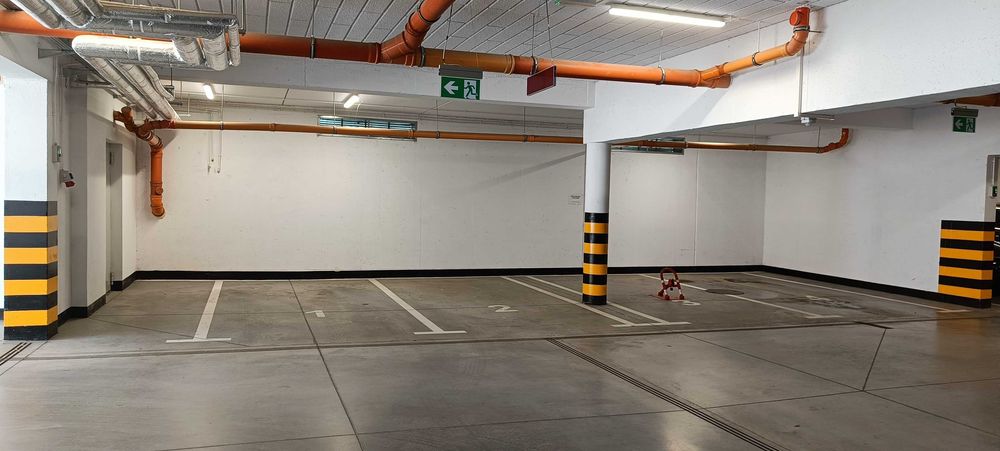 Wynajem Miejsca Parkingowego w Opolu na ul. Stawowej