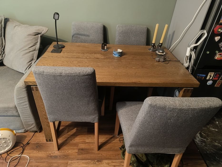IKEA Stół morbylanga