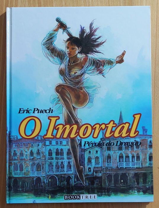 Bd O Imortal de Jerusalém