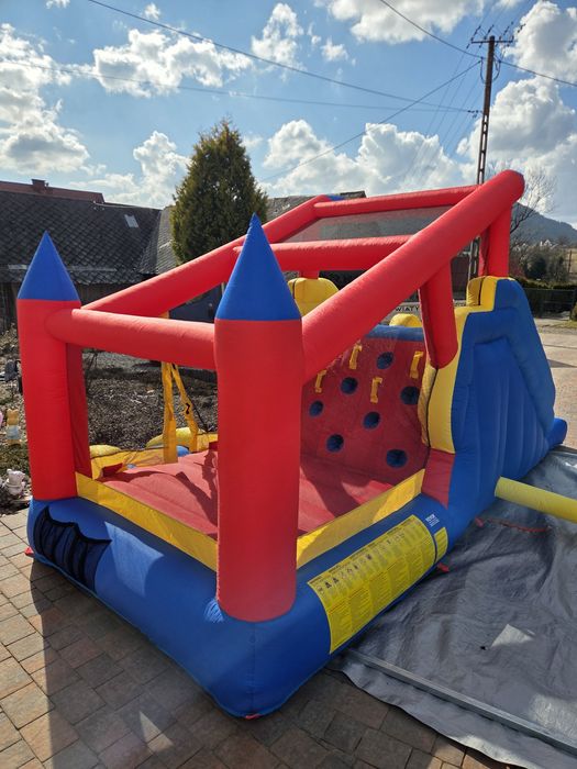 Dmuchańce Do Ogrodu Nowe Sprzedam