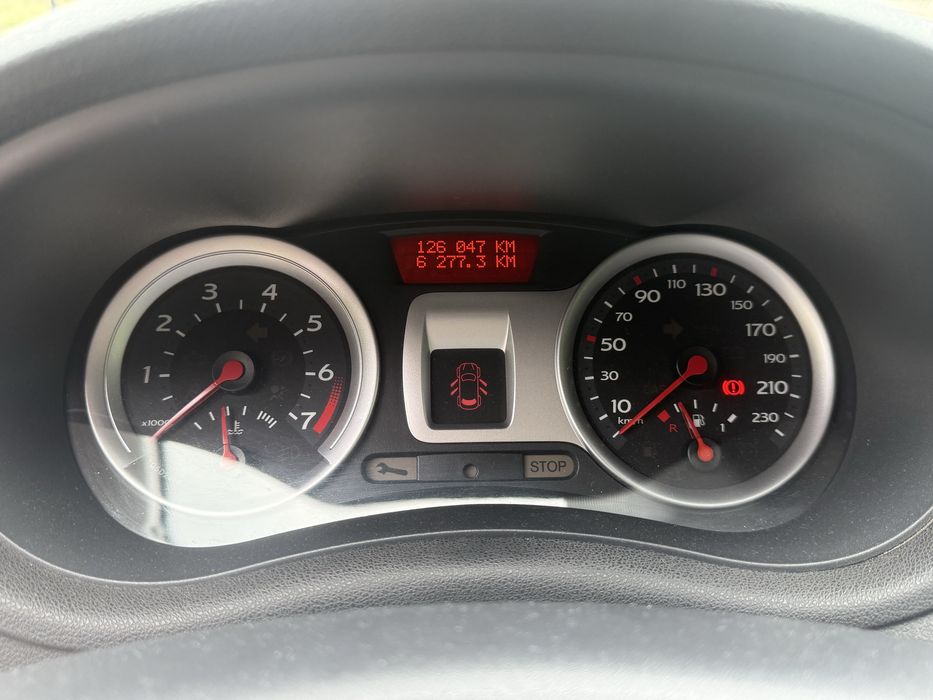 Renult clio 16v 65cv  Gasolina