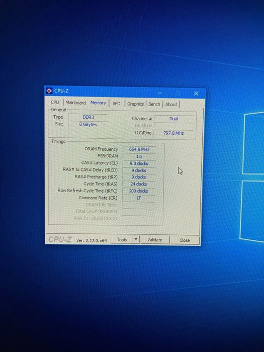 Компютер ПК s1150 GIGABYTE H81M-S2V CPU 3.3ГГц ОЗУ 8GB Відеокарта 1GB