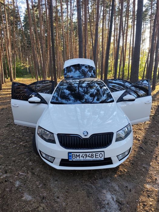 Продам шкоду  октавію А7