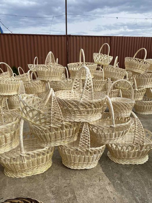 Водохреща  кошик для освячення води