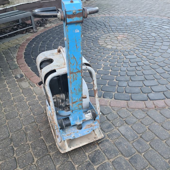 Zagęszczarka Weber cr1