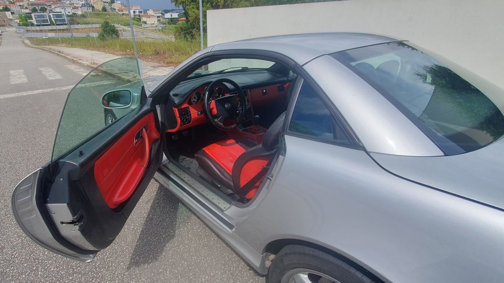 Mercedes Slk 200
