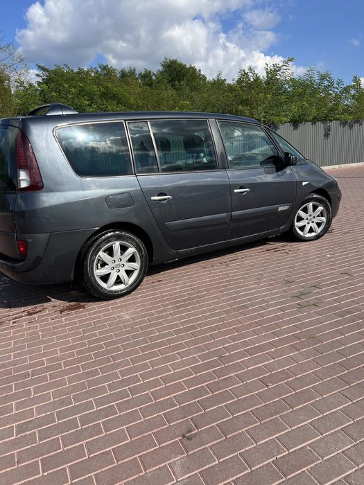 Авто Renault, Espase