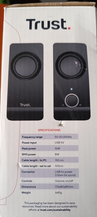 Colunas para computador