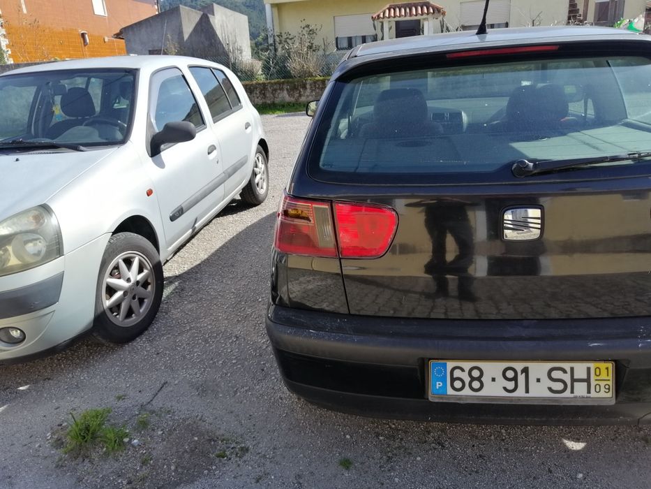 Seat ibiza 1.9 tdi 90