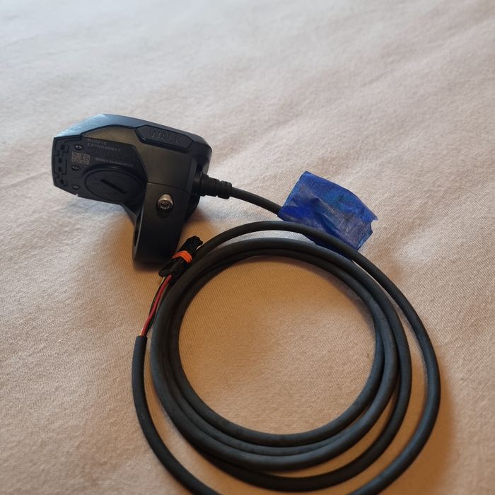 Część e bike wyświetlacz Bosch Purion