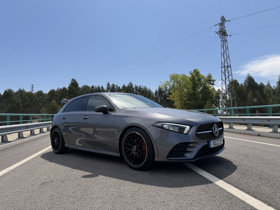 Mercedes A200 AMG