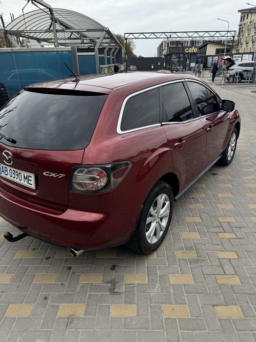 MAZDA CX-7 2011 VIN JMZERH9A600243738 фото оголошення 9 з 10