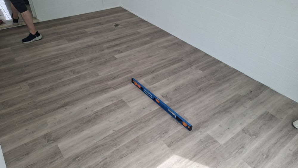 Reparações e remodelação