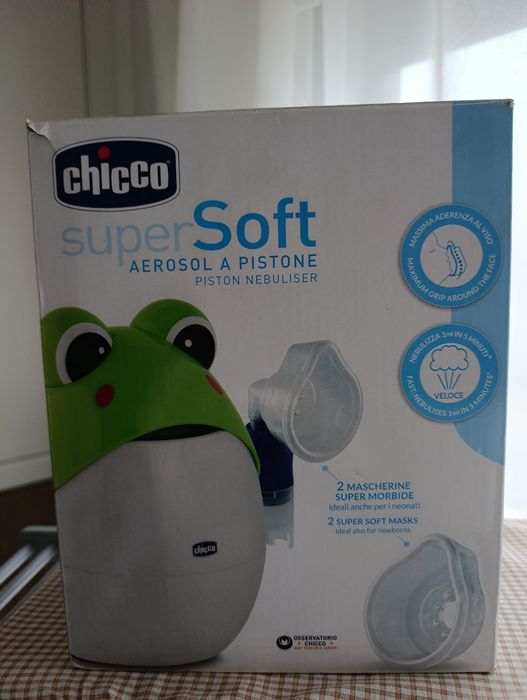 Aerossol bebé Chicco