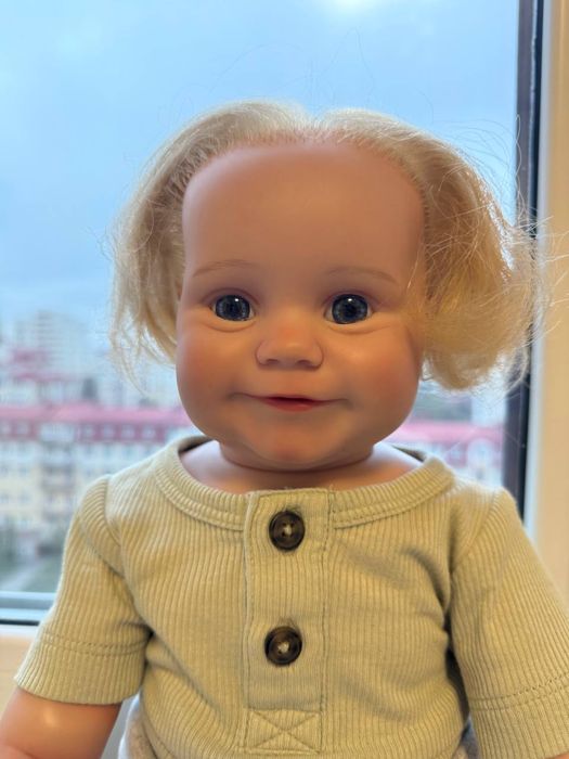 Лялька reborn авторська