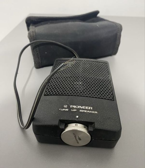 Pioneer głośnik Vintage