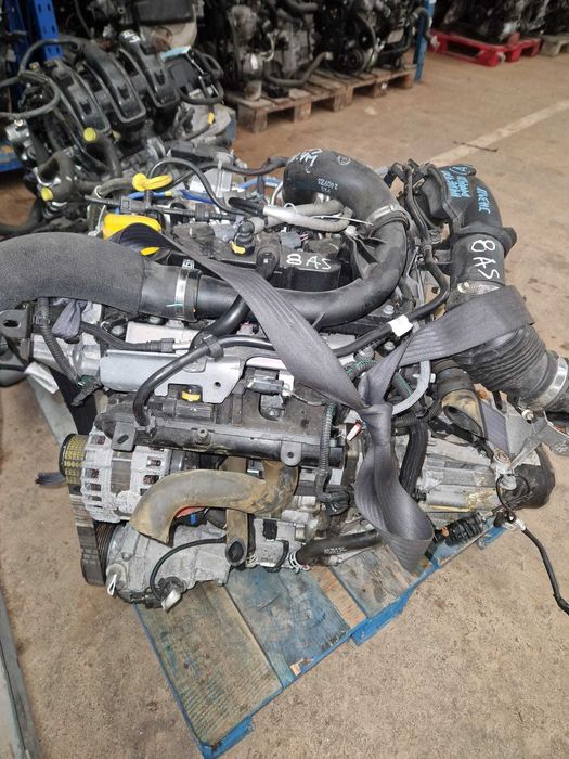 Motor Renault 1.0 SCe Gasolina REF: H4DE470 (32 Mil KM)