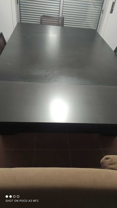 Mesa extra grande