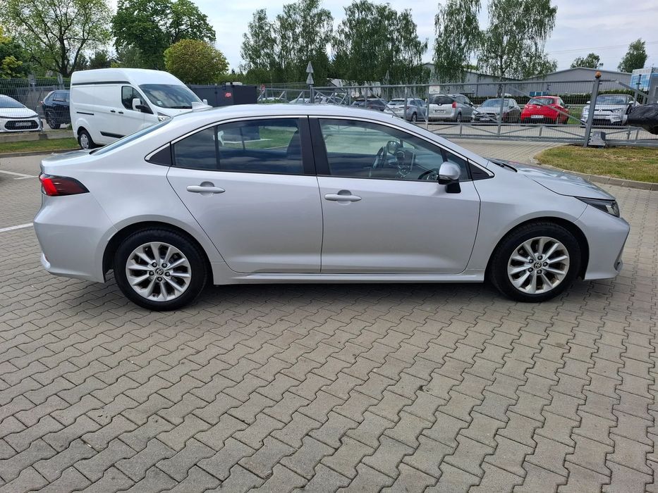 Toyota Corolla Toyota Corolla 1.6 Pb Comfort