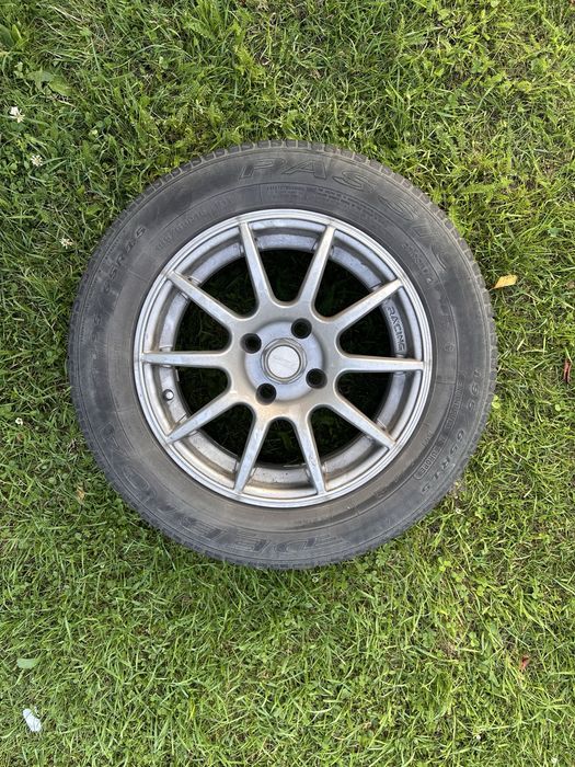 Felgi citroen/peugot 4x108
