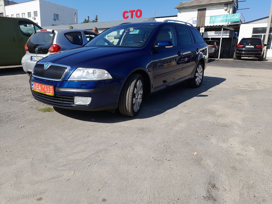 Продам авто шкоду