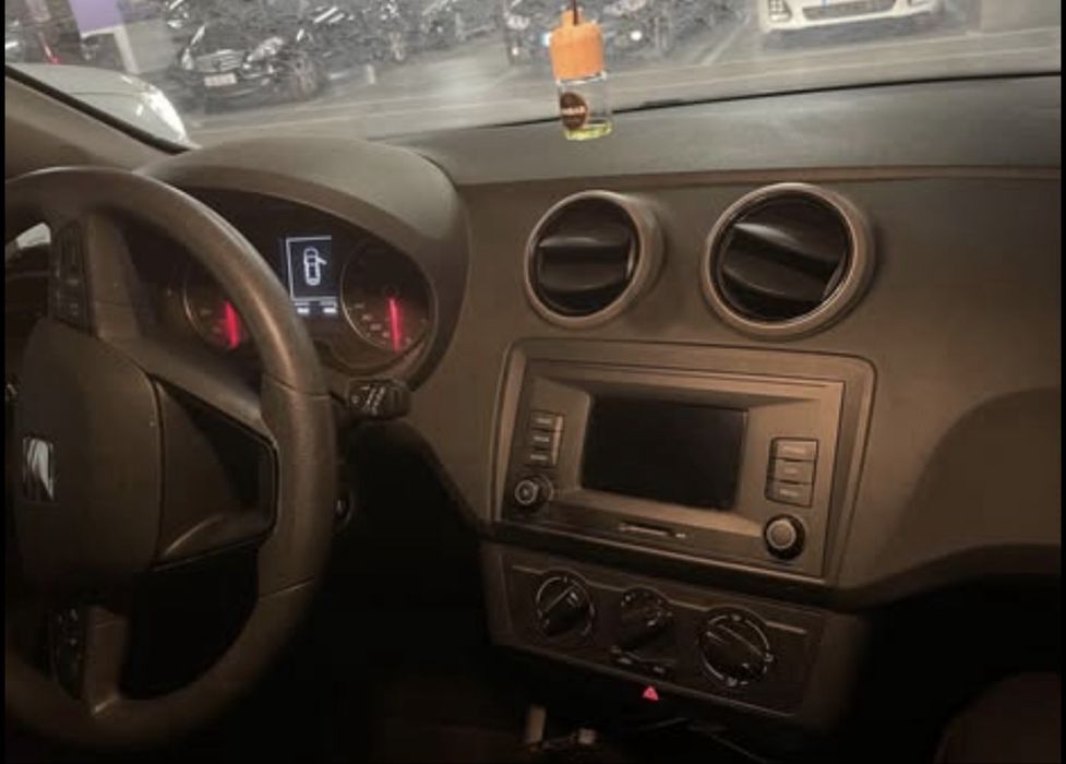 Seat Ibiza Branco