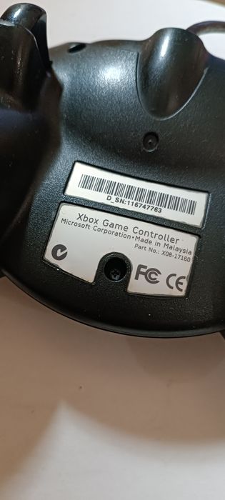 Comando original Xbox