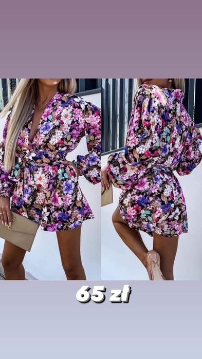 Krótkie kombinezony