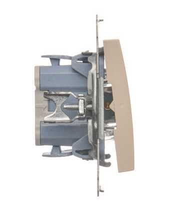 Simon 54 Premium DD1L.01/41 Przycisk "dzwonek" z podświetleniem LED